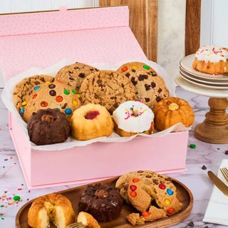 Baked Goods & Bundt Cakes: Gift Tower