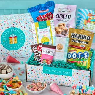It's Your Day: Happy Birthday Gift Box