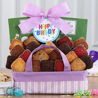 Happy Birthday: Cookie Gift Box